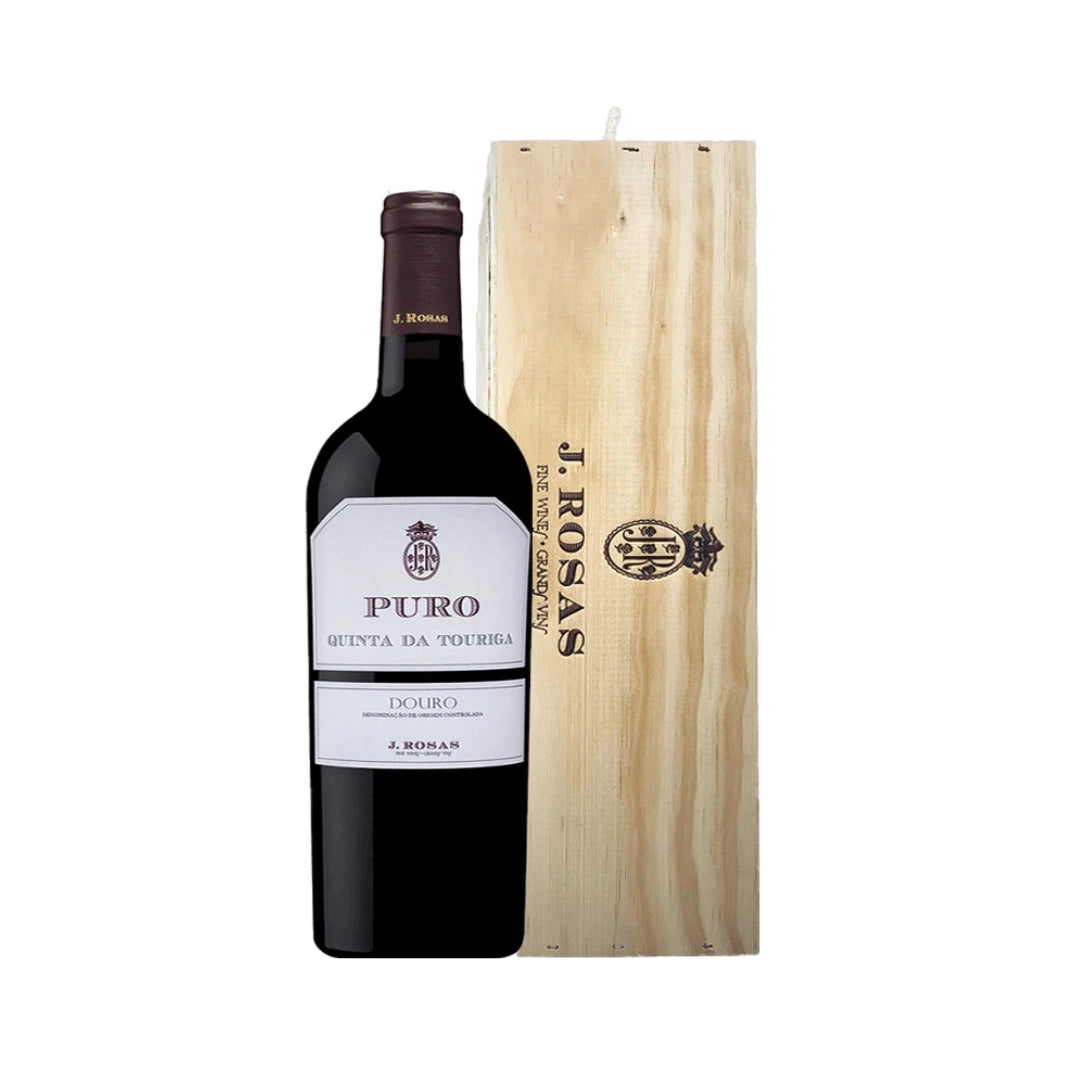 Quinta Da Touriga Ch Pure Red 2020