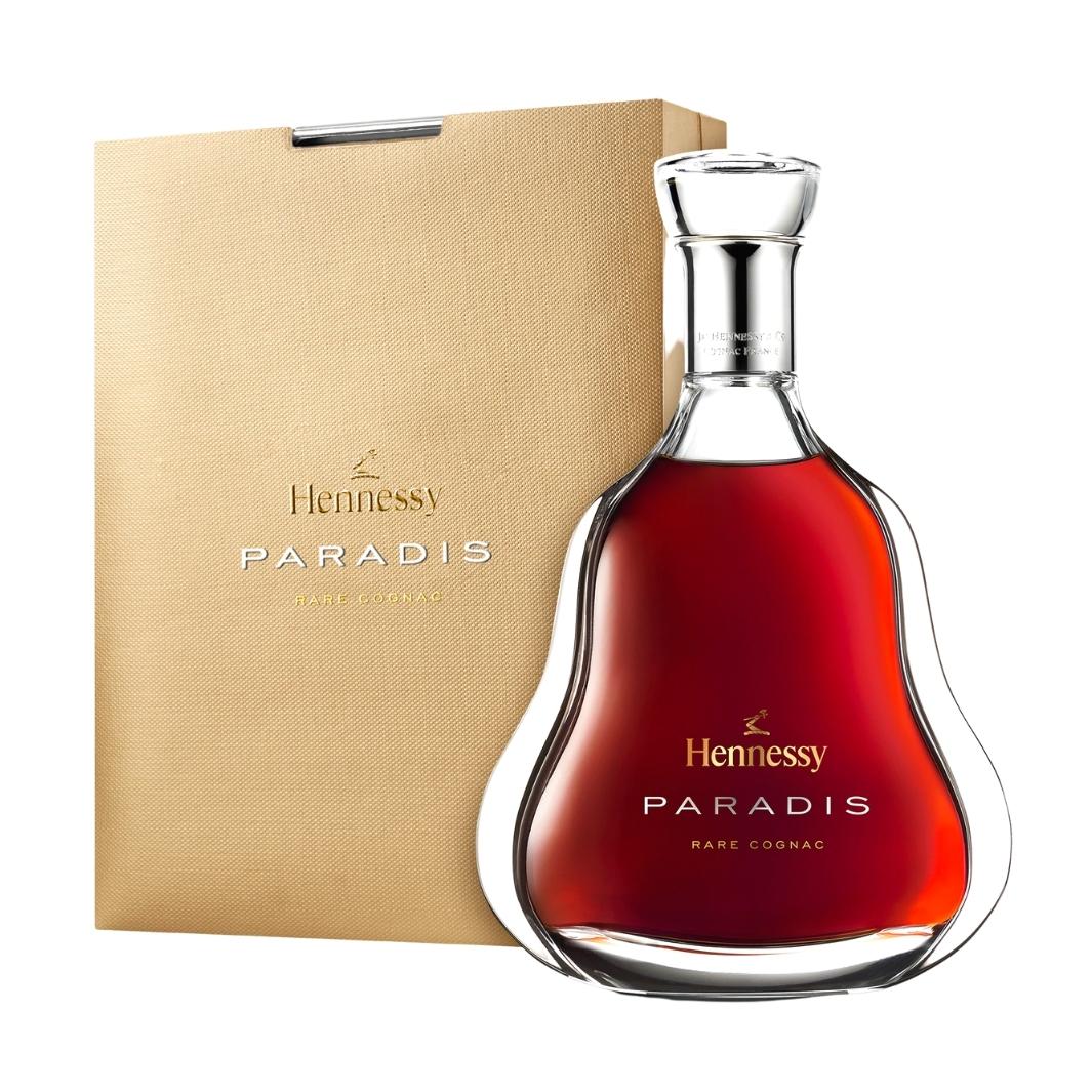 Hennessy PARADIS 空箱&空ビン - ブランデー