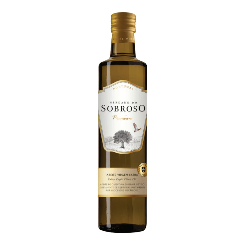 Herdade do Sobroso Premium Extra Virgin Olive Oil