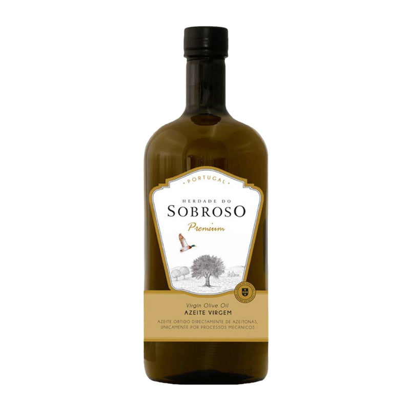 Homity von Superso Premium Olivenöl Virgin Extra 3L