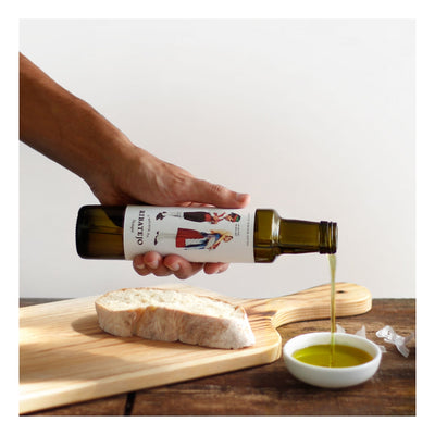 Das Beste aus dem nativen Olivenöl Extra Ribatejo