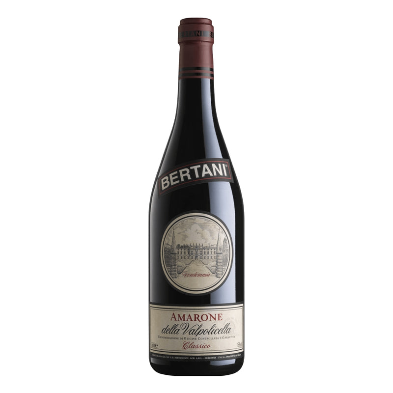 Bertani : Amarone Della Valpolicella Classico 2015