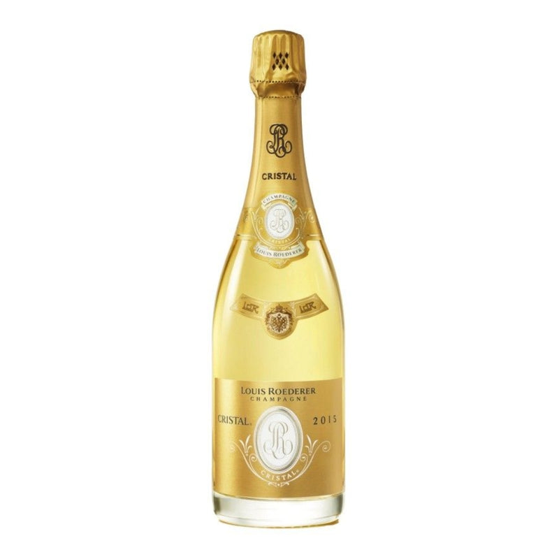 Champagne Louis Roederer Cristal 2015