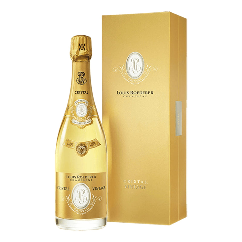 Champagne Louis Roederer Cristal 2015