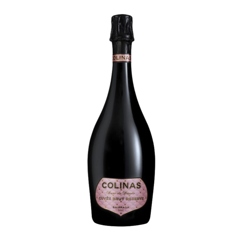 Colinas Cuvée Brut Riserva Rosé de Pinots