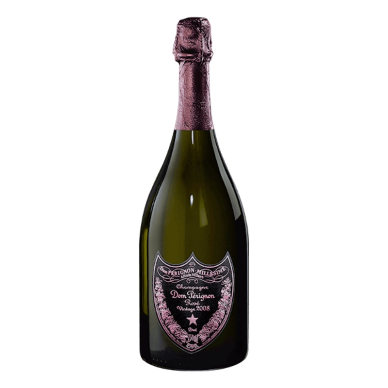 Dom PérignonRos复古2008香槟