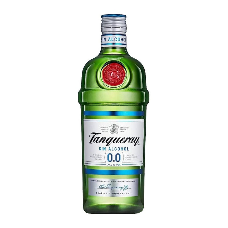 Gin Tanqueray 0,0