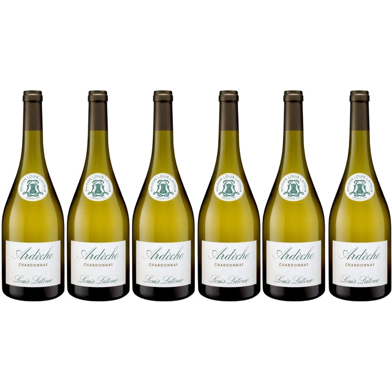 Louis Latour Ardeche Chardonnay Weiß 2020
