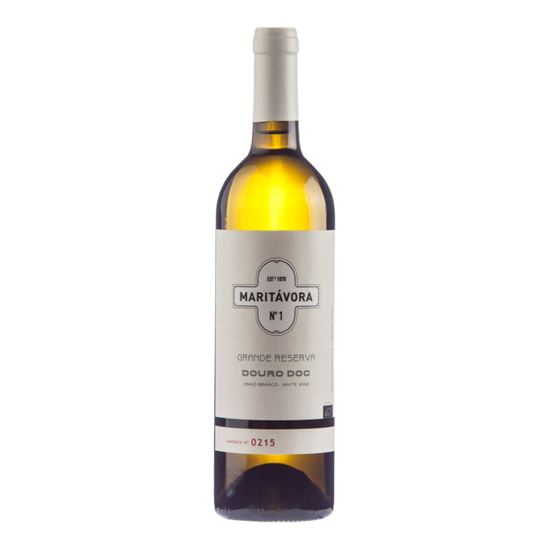 Maritávora Nº1 Grande Reserva Organic White 2020