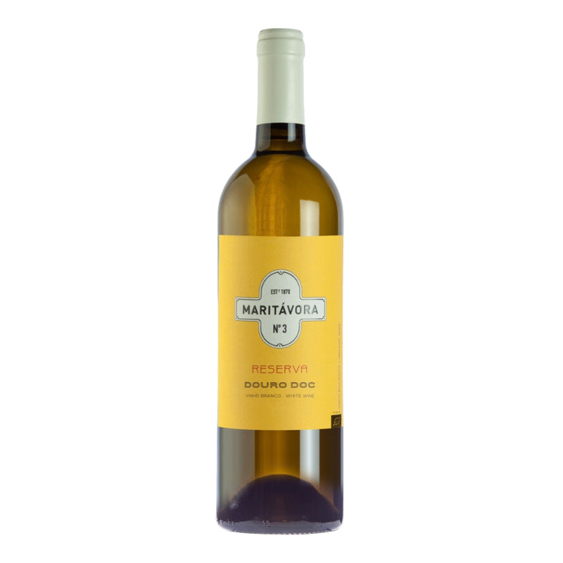 Maritávora Nº3 Organic White Reserve 2023