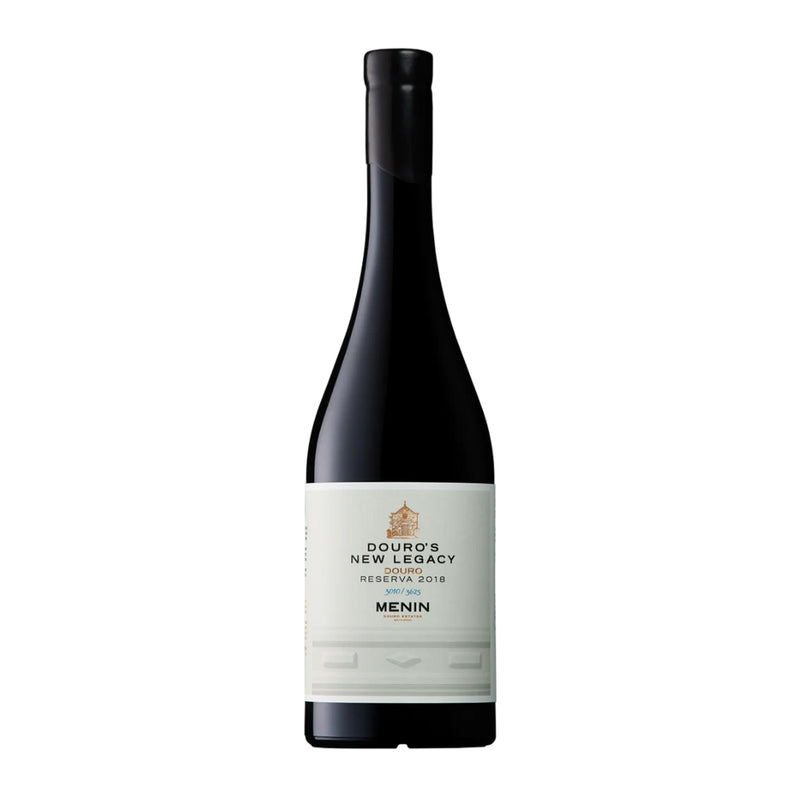 La nouvelle réserve Legacy de Menin Douro Tinto