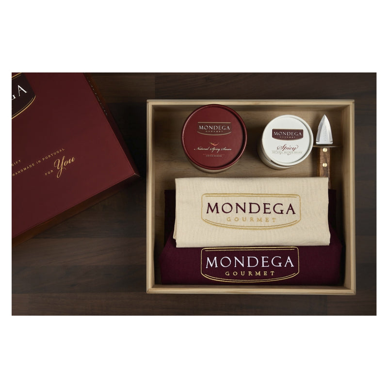 Big Gift Box Mondega