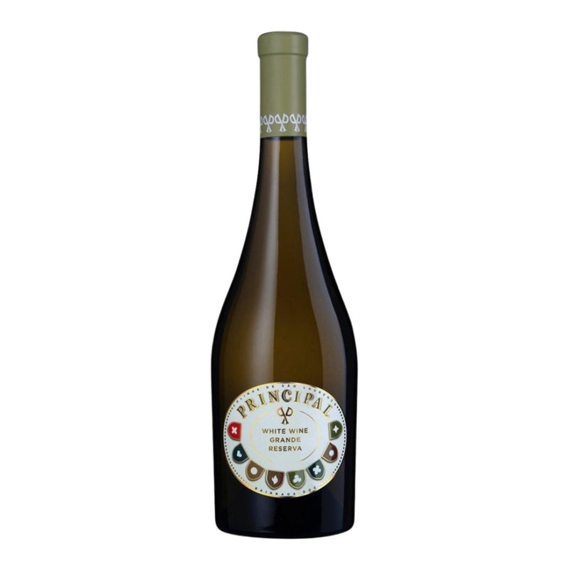 主要珍藏白葡萄酒 2015