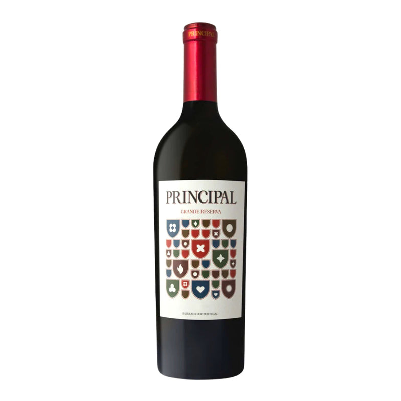 主要特级珍藏红葡萄酒 2012