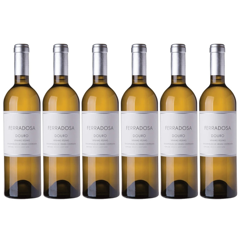 Quinta Da Ferradosa Vineyards Old White 2019