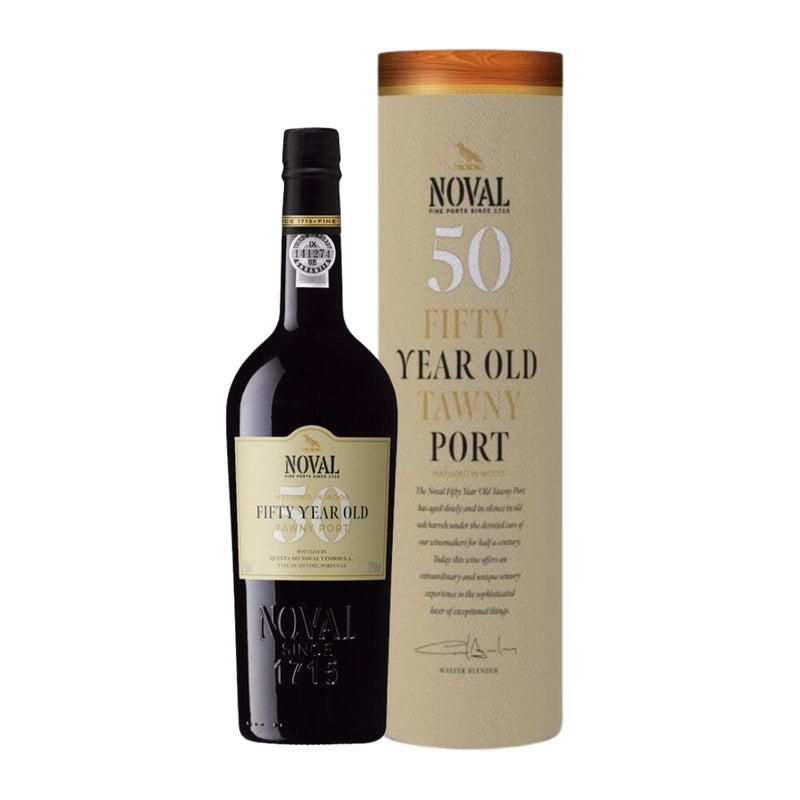 Quinta do Noval Tawny 40 años