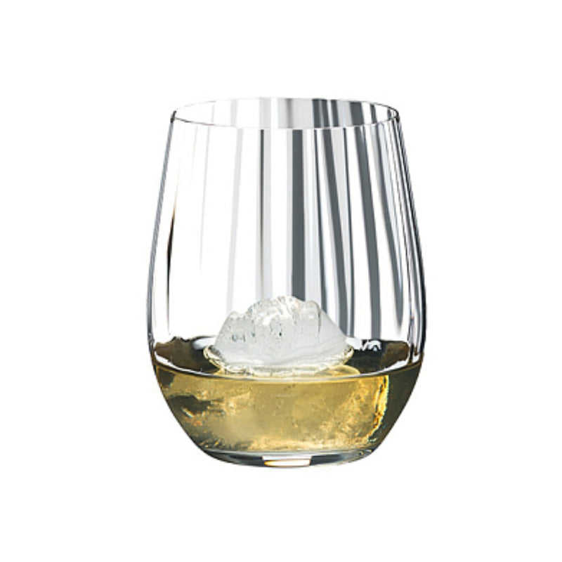 Copo Riedel Tumbler Sammlung Optischer Whisky CX.2