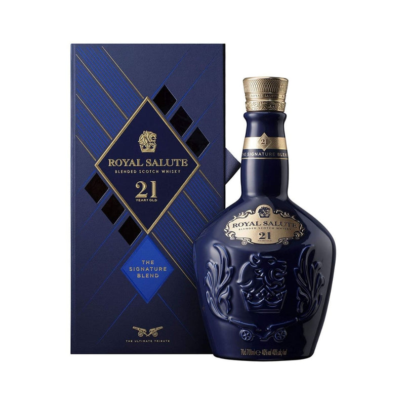 Whisky Royal Salute 21 anni