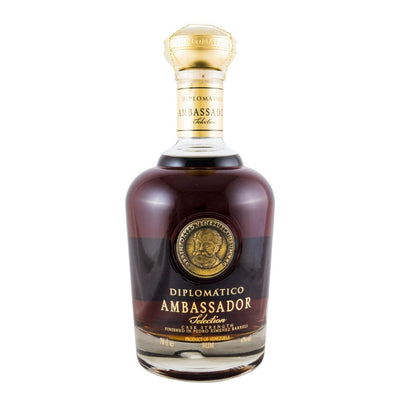 Diplomatic Rum Ambassador