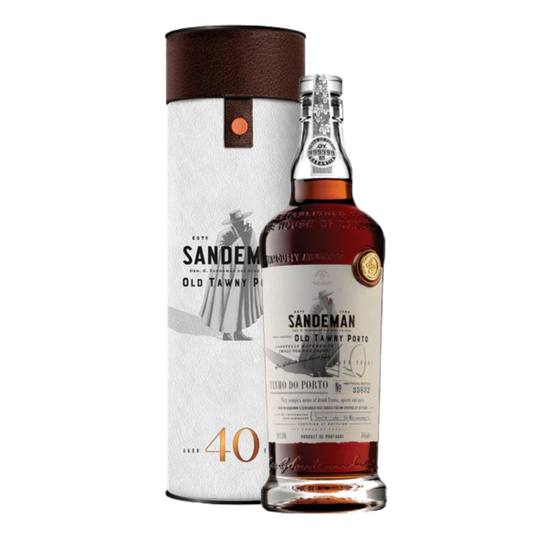 Sandeman Port Tawny 50 Years