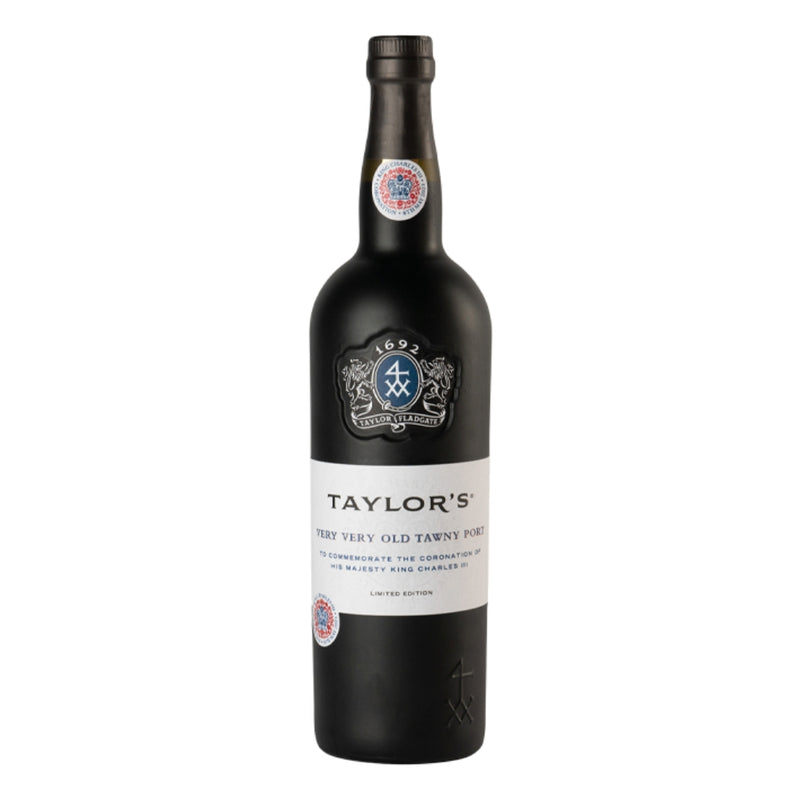 Taylor’s Very Very Old Tawny