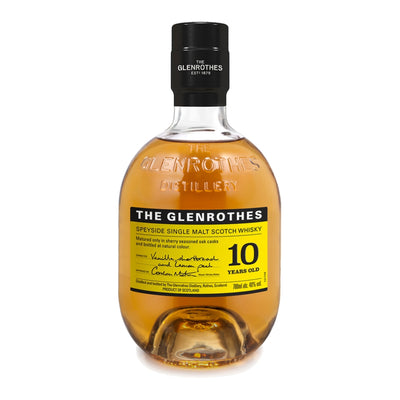 Whisky The Glenrothes Malte 10 Anos