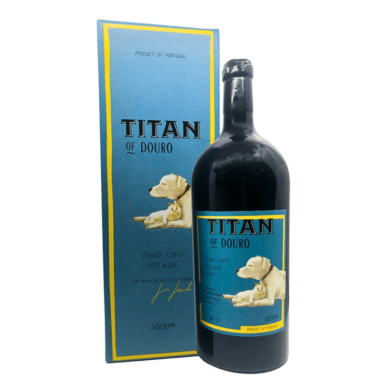 Tinto Titano 2019 5L