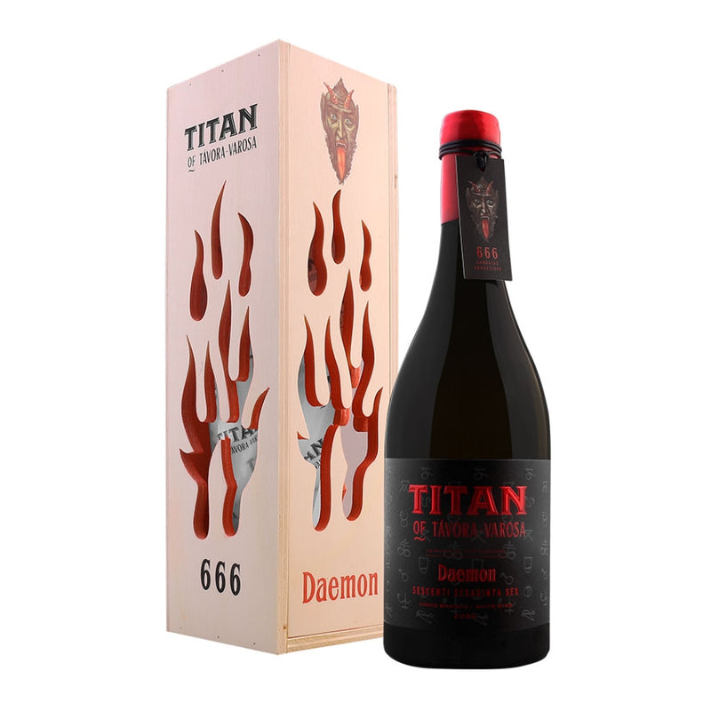 Titan de Távora Varosa Daemon Sescenti Sexagist Sexo