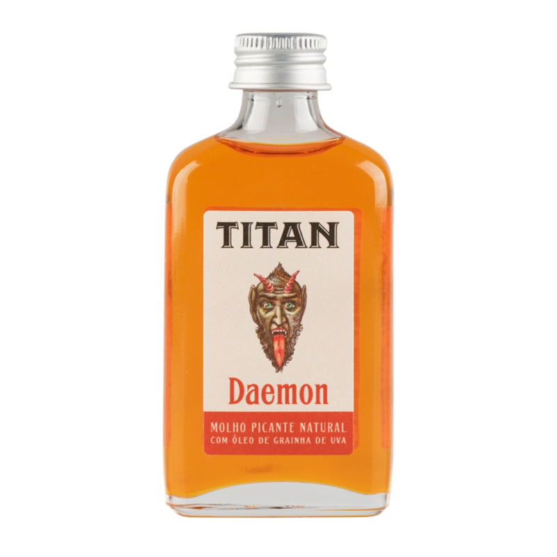 Titan Daemon Spicy Sauce