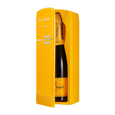 Champagne Veuve Clicquot Brut SMEG Edition