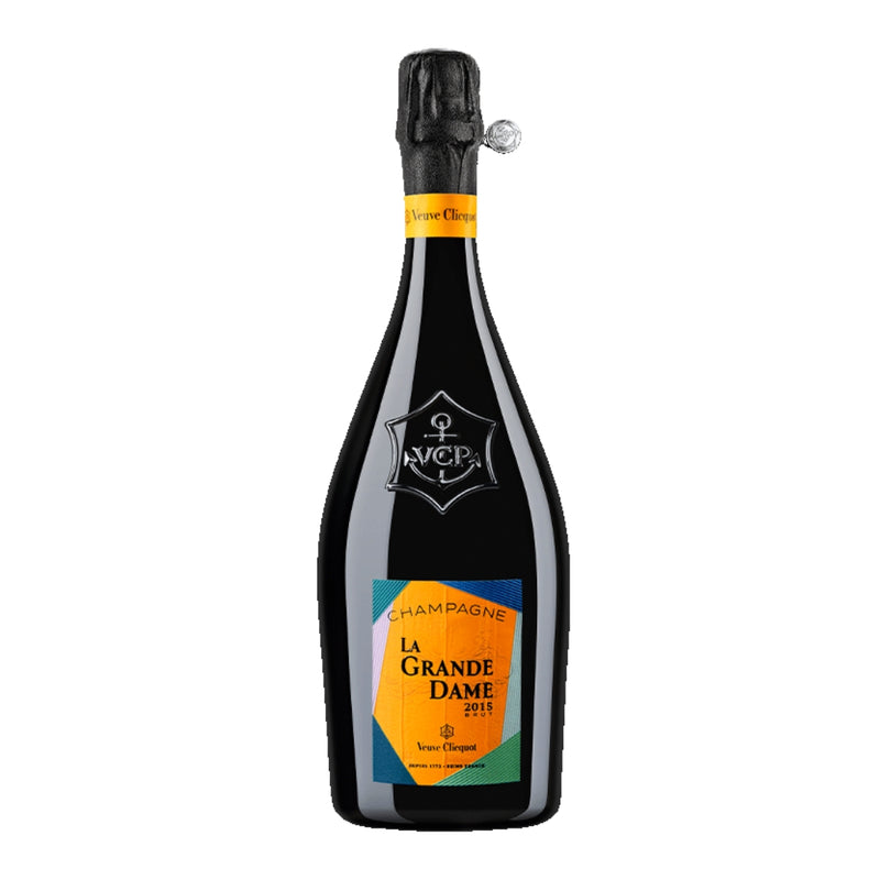 Champaña Veuve Clicquot The Grande Dame 2015