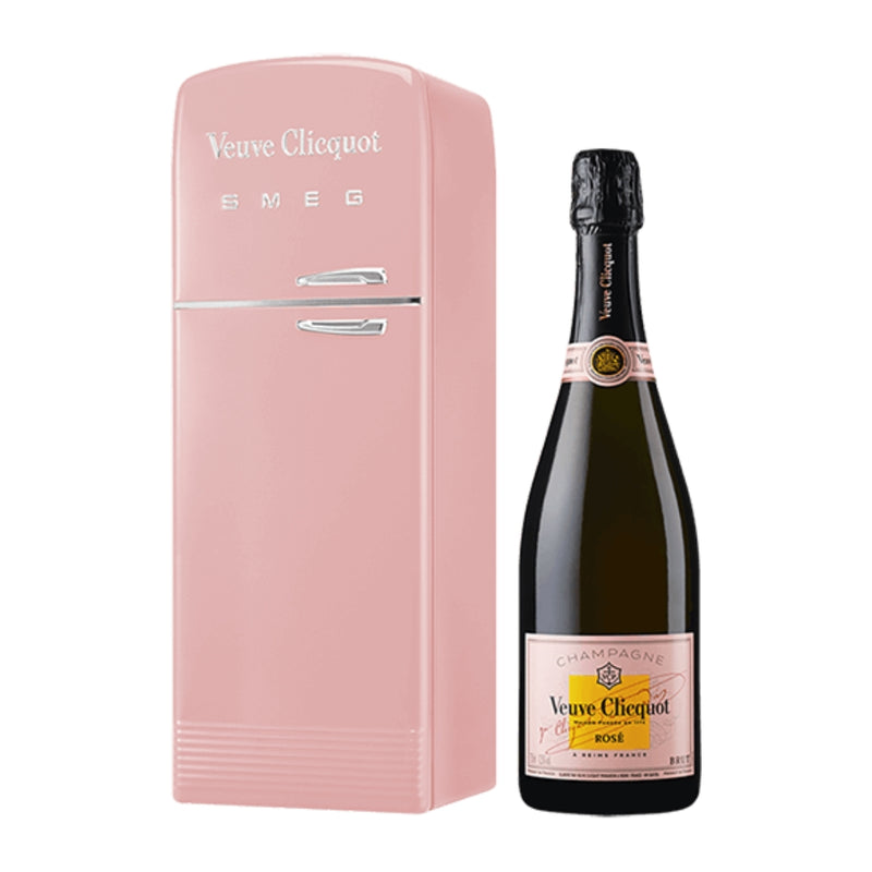 Champagne Veuve Clicquot Rosé