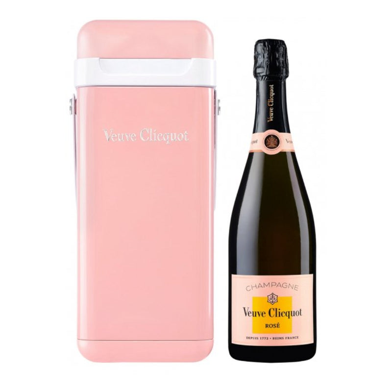 シャンパンVeuve Clicquot Ros é