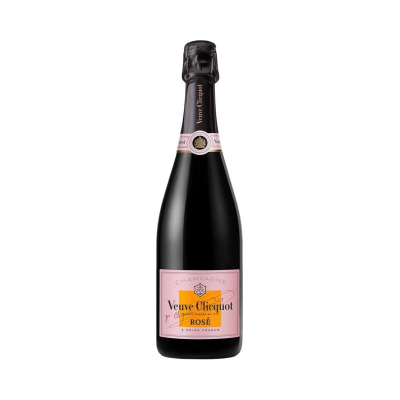 Champagne Veuve Clicquot Rosado