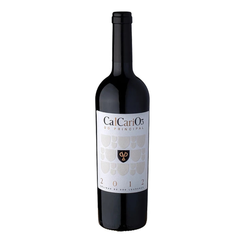 Colinas Reserva Tinto 2012