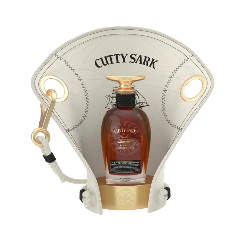 Edizione del centenario di Whisky Cutty Sark