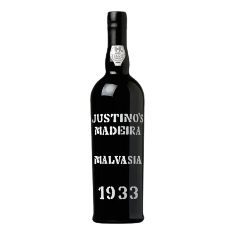 Justinos Vintage Malvasia 1933
