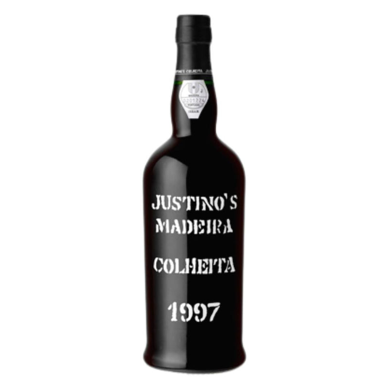 Justino 的 Colheita Tinta Negra 1997