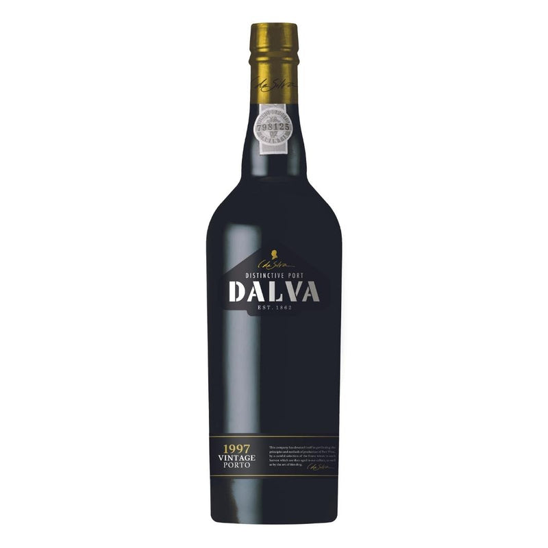 Dalva-Jahrgang 1997