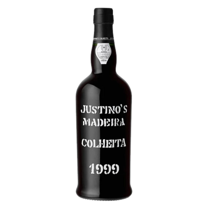 Justino 的 Colheita Tinta Negra 1999