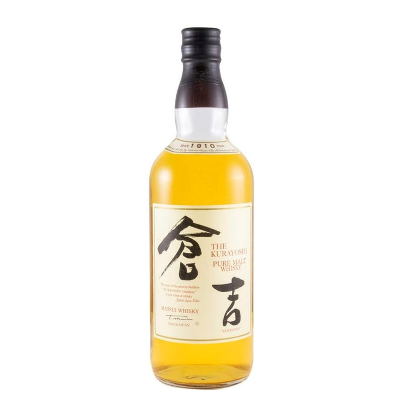 威士忌 The Kurayoshi