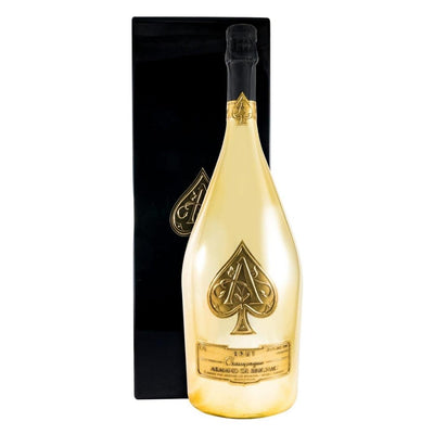 香槟 Armand de Brignac Gold Brut