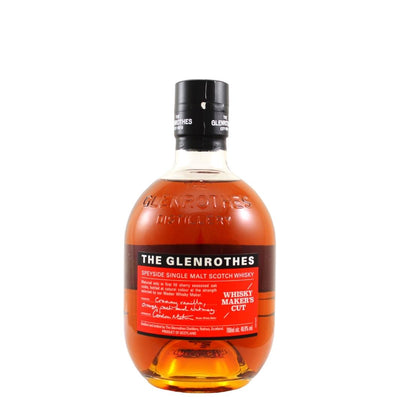 威士忌 The Glenrothes Maker's Cut