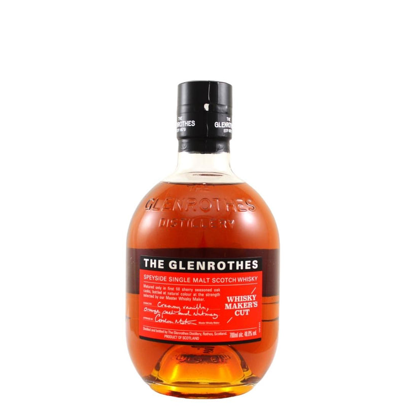 威士忌 The Glenrothes Maker&