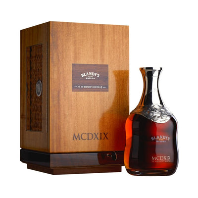 Blandy's MCDXIX The Winemaker Selection - Edición especial del 600 aniversario