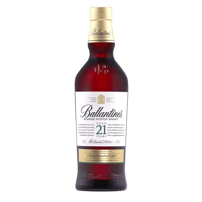 Ballantines Whisky 21 Jahre
