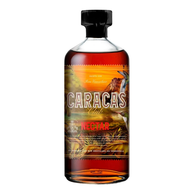 Rum Caracas Nectar