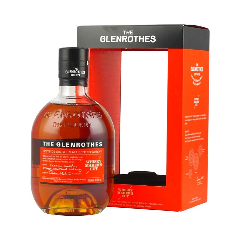 Whisky The Glenrothes Maker&