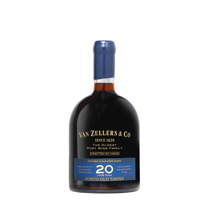 Desde Zellers Tawny 20 Anos