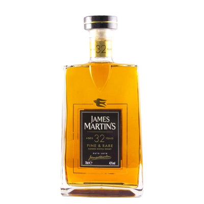 Whisky de James Martin 32 Años